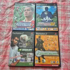 サッカークラブをつくろう 3 '04 サッカーライフ フォーメーションファイナル