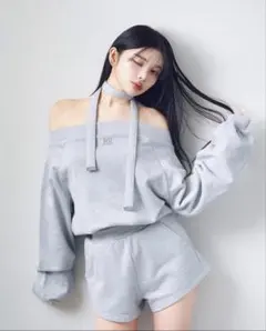 Darich ダーリッチ チェーンオフショルウェーブセットアップ ああああ
