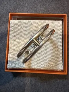 【-SHOP-KAIZOKU Ｏ-】エルメス オスモズ バングル SHOP-KAIZOKU O-】エルメス オスモズ バングル SHOP-KAIZOKU O