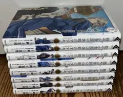 穏やか貴族の休暇のすすめ。 1-8巻　非全巻セット　漫画