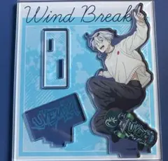 WIND BREAKER 梅宮 一アクリルスタンド