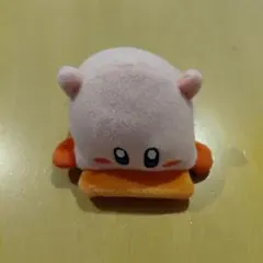 カービィ ぬいぐるみ ハッピーセット さんかくほおばり