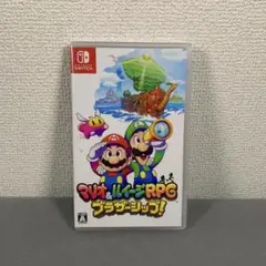 マリオ&ルイージRPG ブラザーシップ! Nintendo Switch