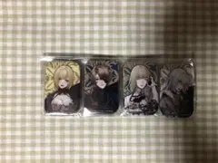 終遠のヴィルシュ びっく宝島特典 缶バッジ7種セット