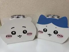 ちいかわ　トランクケース　ハチワレ　2つセット