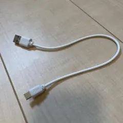 【最低価格】USBケーブル Type-B ホワイト