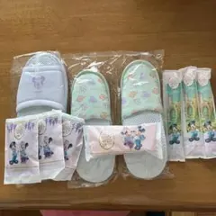 ファンタジースプリングスホテルアメニティセット