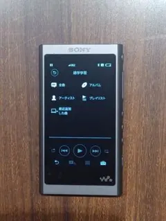 値下げ中！SONY ウォークマン NW-A50Series メルカリ