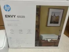 日本 HP 】ENVY5020 オールインワン 未使用 インク付き - メルカリ