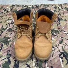 Timberland ワークブーツ 10061 ブラウン 26.5cm