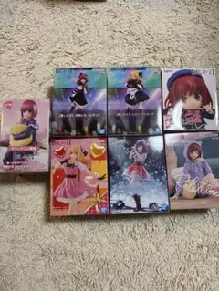 推しの子 フィギュア 15体セット - メルカリ