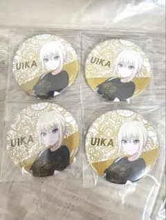 バンドリ Ave Mujica ドロリス 三角初華 缶バッジ - メルカリ