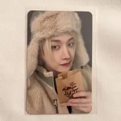 Stray Kids スキズ DO IT FANS バンチャン ヨントン トレカ