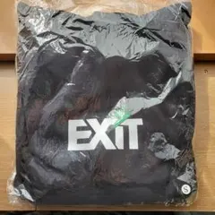 EXIT　パーカー