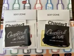 《会場限定ステッカー》東京・大阪SexyZone セクゾ　セクシーゾーン