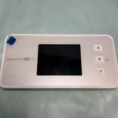 Speed Wi-Fi 5G X12 モバイルルーター