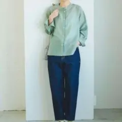最終お値下げ☆北欧暮らしの道具店＊香菜子さんとつくった2wayリネン