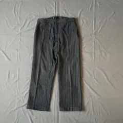 40s ワークパンツ