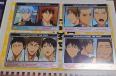 黒子のバスケ カード 誠凛高校