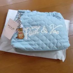 PAUL & JOE ACCESSOIRES キルティング ショルダーバッグのサムネイル