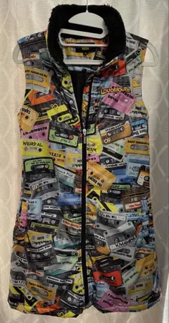 LOUDMOUTH 中綿チュニック