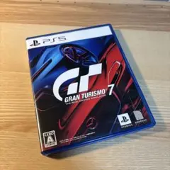 PS5 グランツーリスモ7