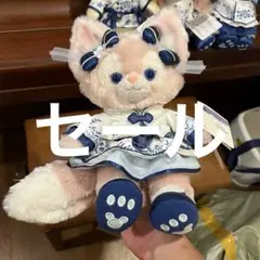 セール❣️上海ディズニーバースデー1.0 リーナベルssぬいぐるみ