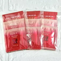 アスタリフト サンプル セット