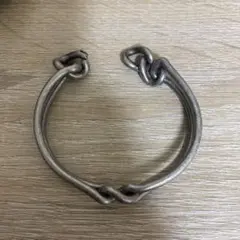 EMPORIO ARMANI シルバーブレスレットのサムネイル