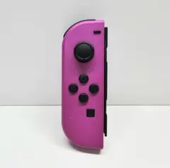 【純正品】Joy-Con ジョイコン ネオンパープル　L　左