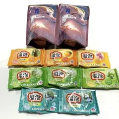 温泡 ONPO 他入浴剤 詰め合わせセットのサムネイル