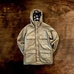 【かず様 専用】80s USA製 「L.L.Bean」 マウンテンパーカー