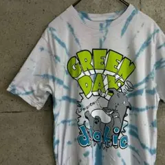 USA【古着】GREEN DAY dookie バンドT ロック グリーンデイ
