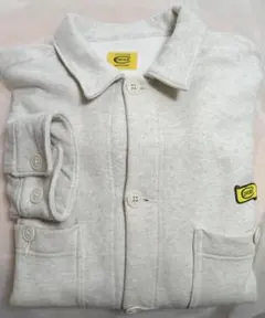 cowdenフリース スウェットジャケット美品