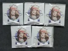 オトメイト　OVER REQUIEMZ　オバレク　リボンタイ　ノイル　5こ