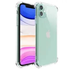 iPhone 12 Pro ソフトクリアケース スマホケース （6.1㌅）