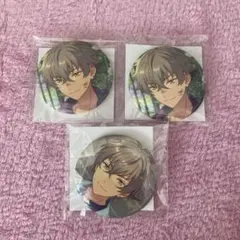 あんスタ フィーチャー缶バッジ 大神晃牙