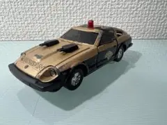 ダイヤペット ヨネザワ　西部警察　スーパーZ　フェアレディZ　武装パトロールカー