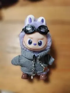 ミニラブブ用　イニシャルラブブ用　PINFORLOVE用　着せ替え服　ぬい服81