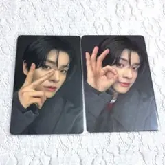 ENHYPEN 宵 -YOI- HMV ラキドロ トレカ コンプ　5セット 2025年最新】ENHYPENラッキードローの人気アイテム - メルカリ