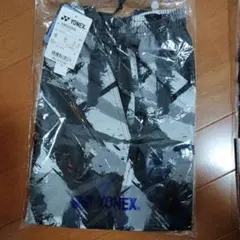 再春館製薬所創部10周年記念 YONEX バドミントン パンツ Oサイズ