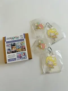 プロセカ　VIRTVAL SINGER 鏡見 リン　まとめ売り