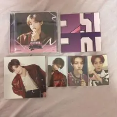 ジャンハオ zb1 ICONIK セット