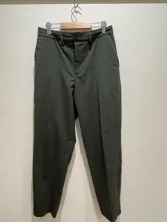 イージーアンクルパンツ　GU スラックス　ズボン　メンズ