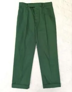 2025年最新】WACKOMARIA カラー：グリーン系 スラックスの人気アイテム