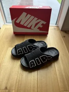 NIKE AIR MORE UPTEMPO SLIDE 27cm ナイキサンダル