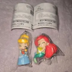 ぎゅーこっと プリンセス シンデレラ アリエル