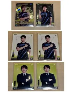 IJLカード 2025 夏期 ZETA Peter Alphar MiraiK