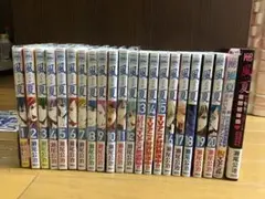 瀬尾公治 風夏 ヒットマン　W's　プリンセスルシア　全巻セット