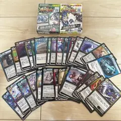【美品】 イジンデン トレーディングカード デッキ セット 日本の大天才のサムネイル